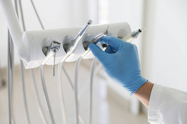Professional Dental Implants technician working in Hope Valley, RI